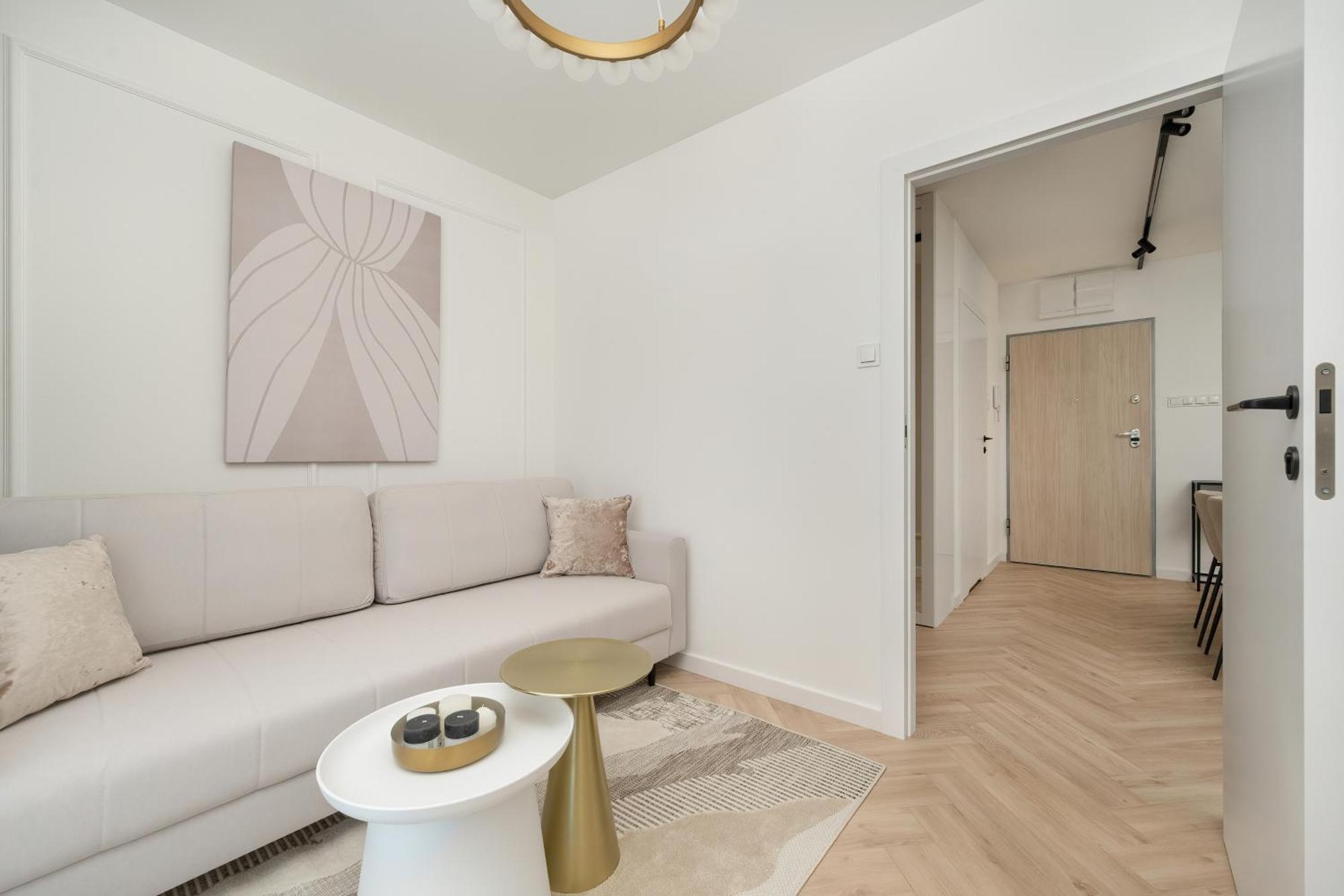 Elegancki Apartament Z Parkingiem Blisko Starego Miasta By Noclegi Renters วรอตซวาฟ ภายนอก รูปภาพ