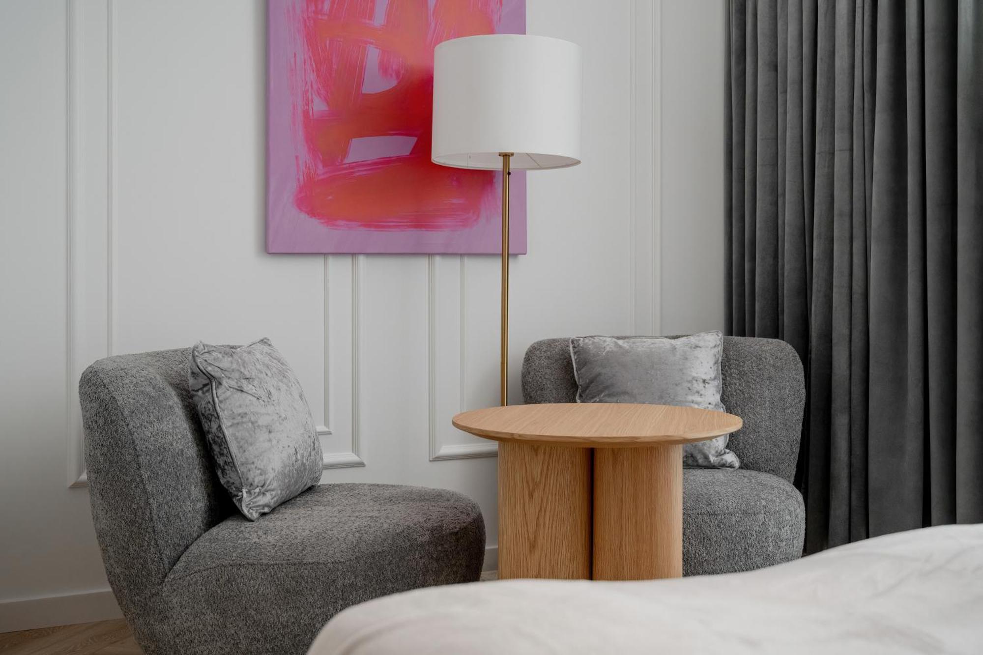 Elegancki Apartament Z Parkingiem Blisko Starego Miasta By Noclegi Renters วรอตซวาฟ ภายนอก รูปภาพ